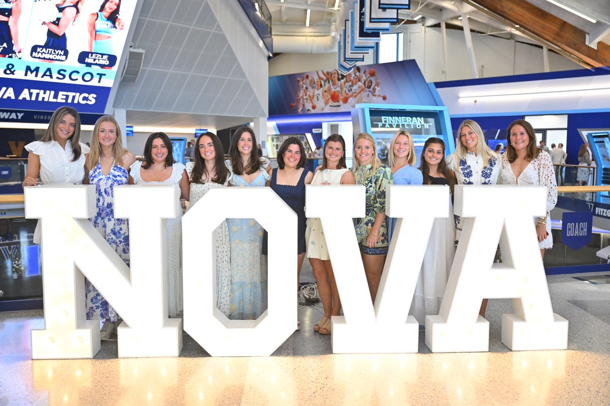 A fun morning celebrating our seniors at the Senior Student-Athlete Ceremony 🎉👏🩵 #GoCats