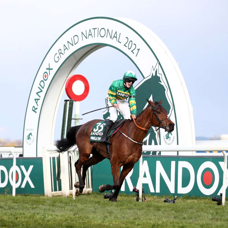 Comment: Rachael Blackmore bows out as an outlier amongst outliers. attheraces.com/blogs/kevin-bl…