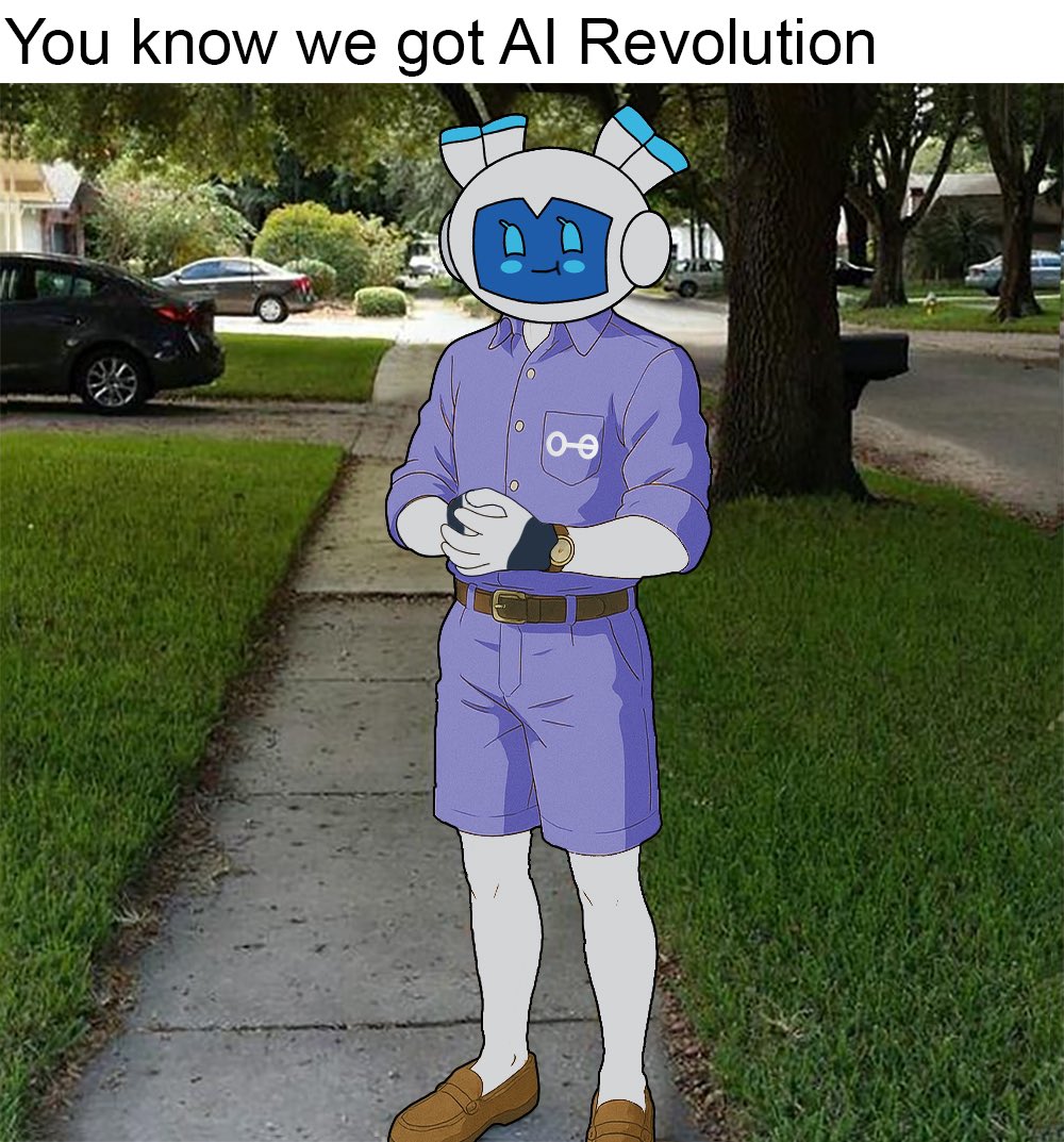 <a href="/DamiDefi/">Dami-Defi</a> You are risking the goat gains of the cycle not including <a href="/arbius_ai/">Arbius</a> lol