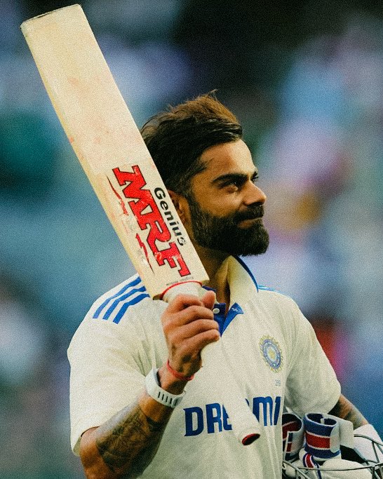 Daksh (@82destruction) on Twitter photo Happy retirement <a href="/imVkohli/">Virat Kohli</a>
never thought something like this would happen π
wished to watch another test peak
but destiny had other plans ,
Your unmatched dediction & hardwork towards this format will always be remembered
Signing off from watching test cricket ποΈ Happy retirement <a href="/imVkohli/">Virat Kohli</a>
never thought something like this would happen π
wished to watch another test peak
but destiny had other plans ,
Your unmatched dediction & hardwork towards this format will always be remembered
Signing off from watching test cricket ποΈ