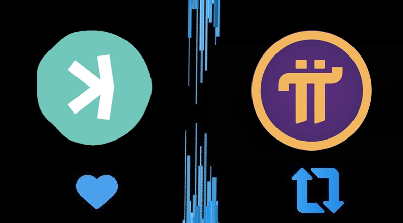 BSCGemsAlert's tweet photo. What #Crypto project you trust more ?

$KAS  Like         🩷
Pi Network   RT🔃

Another project ? write in the comments 👇 https://t.co/ptyrWN5zVu