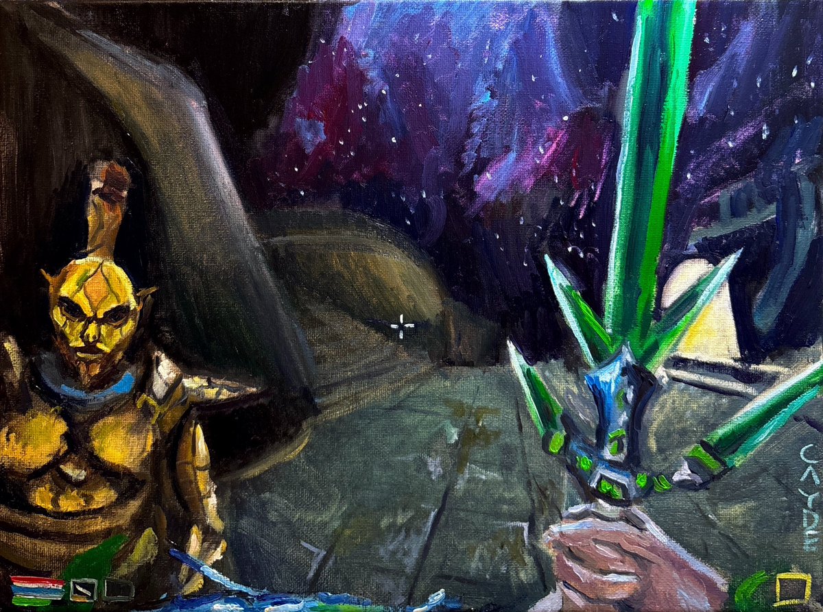Cayde.wav tweet media