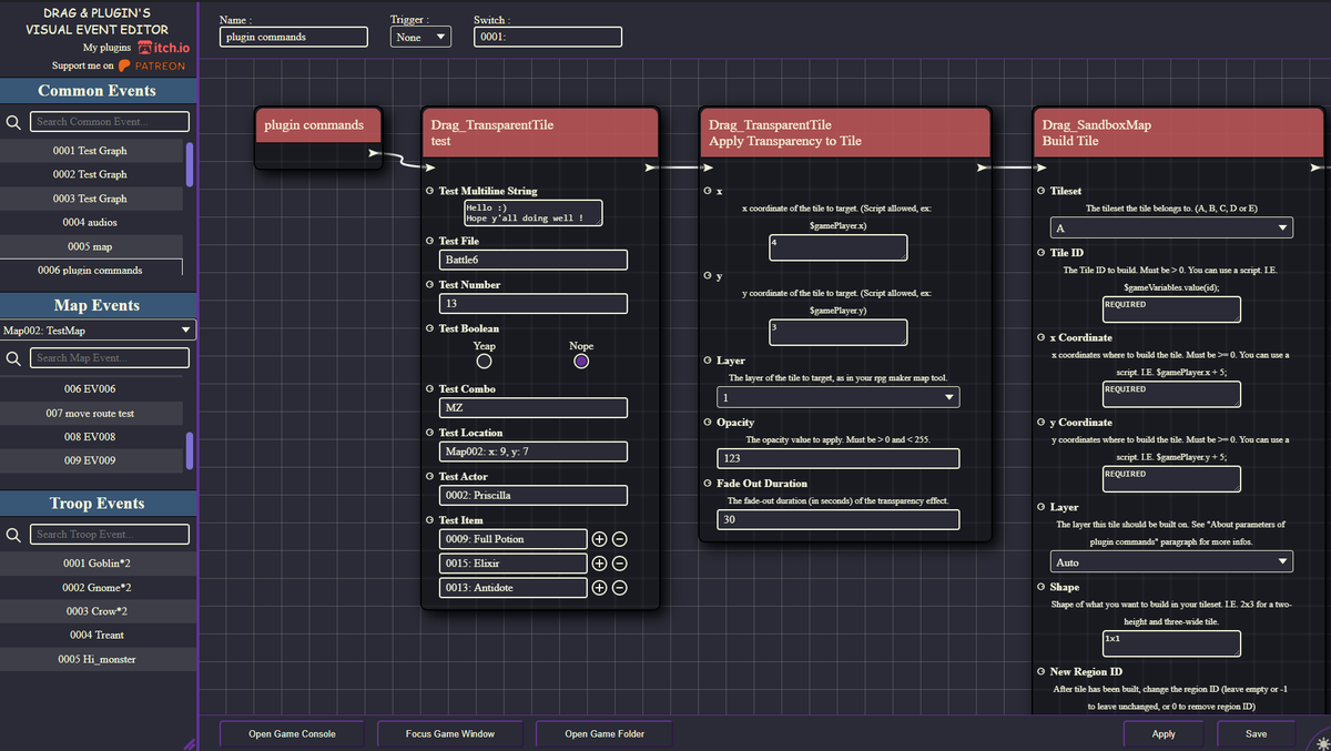 Drag & Plugin (@DragAndPlugin) / Posts / X