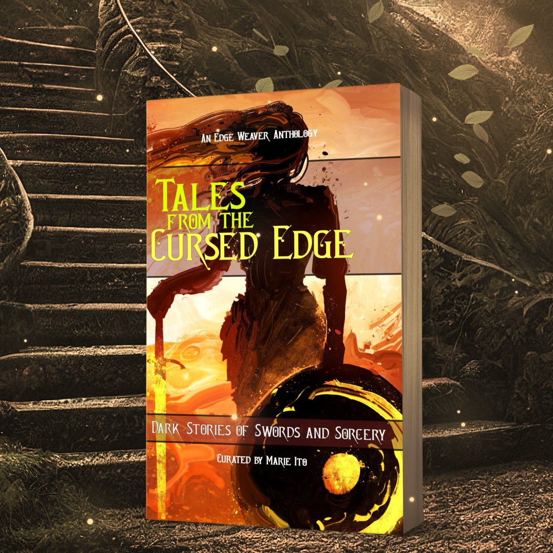 Where light fails, heroes are forged in darkness.

Six gripping tales of courage, sacrifice, and redemption await on the precipice between salvation and damnation.
🔺The Savage Rat Lord by Michael Magistro
🔺Denmýr by James Andrews
🔺The Many Mouths of the Endless Night by W.E.