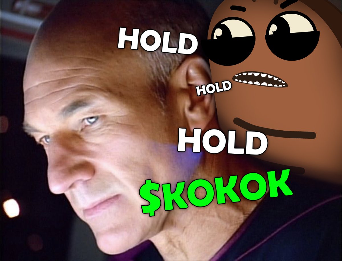 Hold hold hold $KOKOK
#KoKoKMEMEWAR 
<a href="/Kokoktheroach/">Kokok</a>