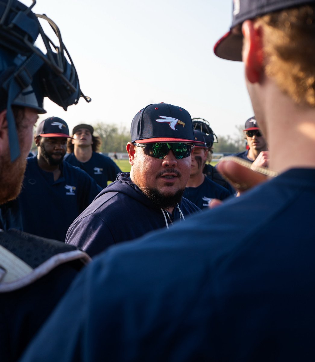 Brewsterc29's tweet image. What a season year one turned out to be as the Head Coach of the Eagles!
A lot of wins, a couple of loses, and more memories and life lessons made than one can count.
Every day was a dream come true, regardless of what that day brought.
The 2025 group set the standard for…