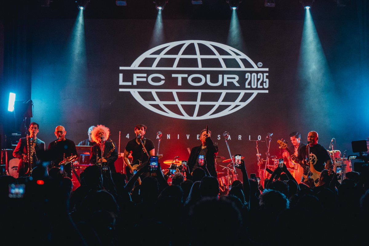 #LosCadillacsTocandoParaVos en Cuenca, Ecuador 🇪🇨
🗓️ 19 de junio

¿A quien vemos por ahí? 

🎟️ Entradas en fabulososcadillacs.com