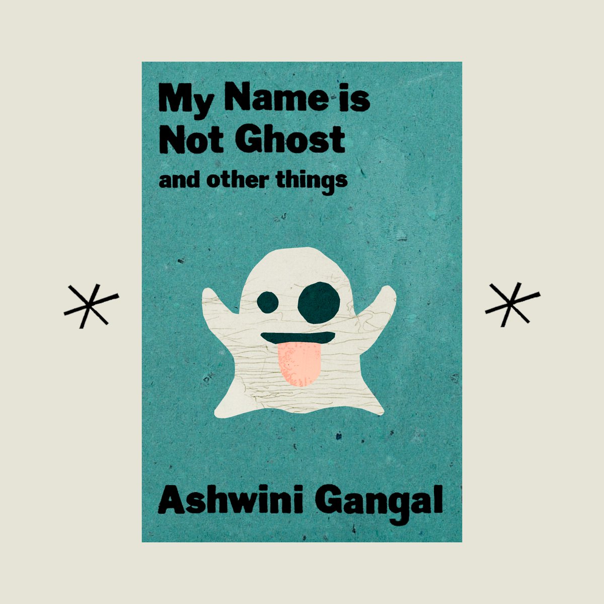 writerashwini's tweet image. ✨💫Woohoo...my new chapbook out NOW! 💫✨
bottlecap.press/products/notgh…
#bottlecappress #book #books #writing #smallpress #chapbook #chapbooks #independent #diy #zine #zines #books #poetrycommunity #poem #poems #poetrycollection #writerscommunity #writingcommunity #newbooks #bookclub