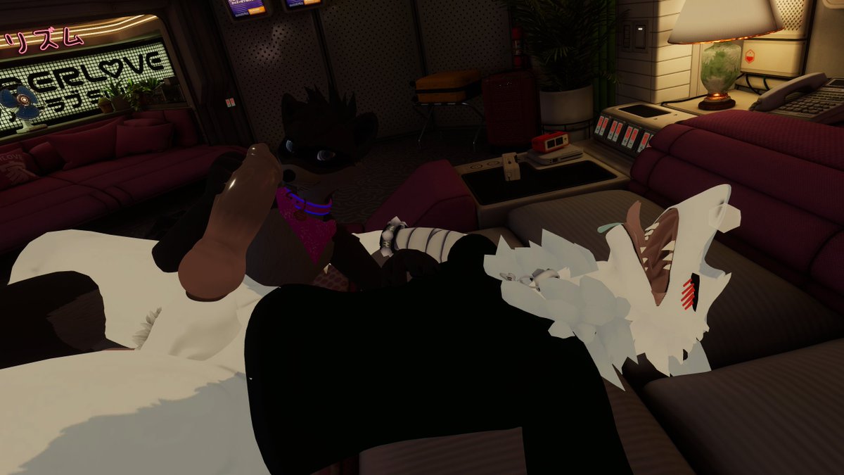 So <a href="/BioticBrachy/">BioticBrachydios</a> has a sergal now. Safe to say I'm a fan!