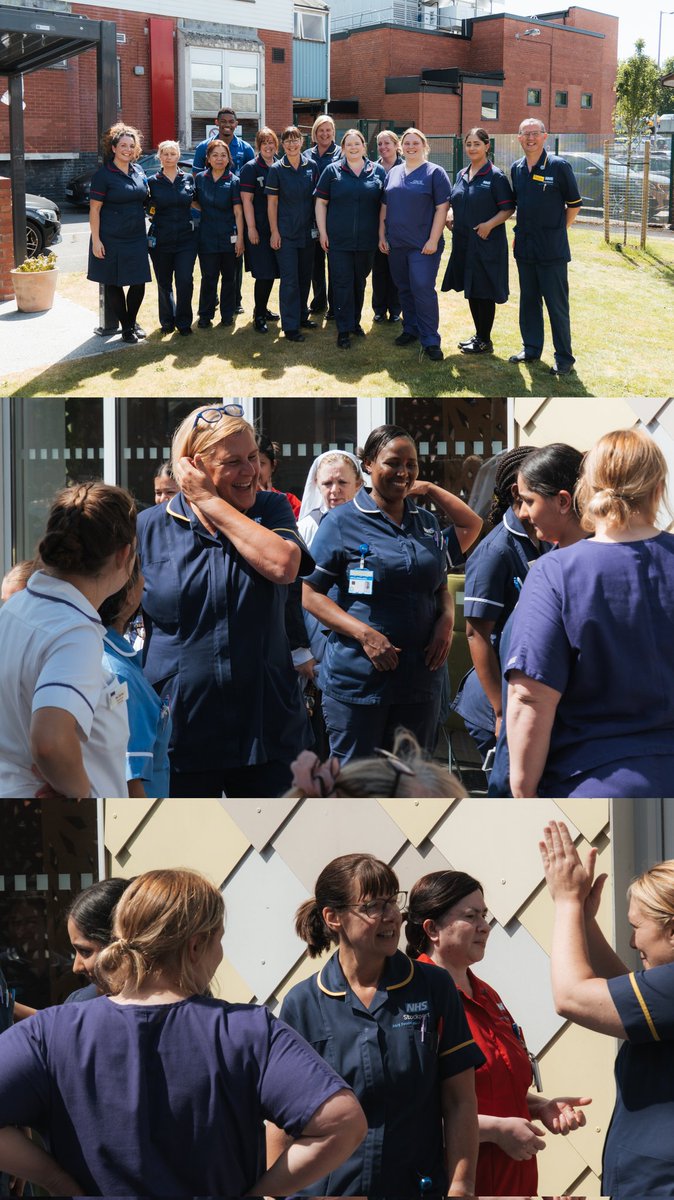 Medicine and Urgent Care Division (@medsupportsft) on Twitter photo All of #TeamMedicineSft showing off their dancing skills at our Nurses' Day get together today. πβοΈ<a href="/StockportNHS/">Stockport NHS FT</a> #NursesDay #IND2025 <a href="/DavidPickersg13/">David Pickersgill</a> <a href="/theRCN/">The RCN</a> <a href="/ChamotoL58752/">Rebecca L. Chamoto</a> <a href="/jellybeanscot/">gail daly-brown π</a> <a href="/StockportMBC/">Stockport Council</a> <a href="/helshow1/">HH</a> <a href="/HazelMariaJone1/">Hazel Maria Jones π</a> <a href="/NicolaFirth6/">Nicola Firth</a> <a href="/mcquakee/">Clare Mcquaker</a> <a href="/hood_mamoona/">Mamoona Hood</a> <a href="/NHSEngland/">NHS England</a> All of #TeamMedicineSft showing off their dancing skills at our Nurses' Day get together today. πβοΈ<a href="/StockportNHS/">Stockport NHS FT</a> #NursesDay #IND2025 <a href="/DavidPickersg13/">David Pickersgill</a> <a href="/theRCN/">The RCN</a> <a href="/ChamotoL58752/">Rebecca L. Chamoto</a> <a href="/jellybeanscot/">gail daly-brown π</a> <a href="/StockportMBC/">Stockport Council</a> <a href="/helshow1/">HH</a> <a href="/HazelMariaJone1/">Hazel Maria Jones π</a> <a href="/NicolaFirth6/">Nicola Firth</a> <a href="/mcquakee/">Clare Mcquaker</a> <a href="/hood_mamoona/">Mamoona Hood</a> <a href="/NHSEngland/">NHS England</a>