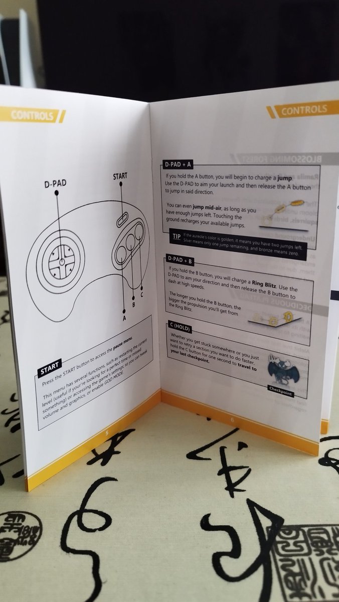 👼🏻 Directo desde el cielo ha llegado este genial press kit de <a href="/Aureole_Game/">✨ OUT NOW || Aureole - Wings Of Hope</a> 

😍 Mil gracias <a href="/JanduSoft/">JanduSoft - Porting & Publishing</a>, <a href="/Elvendwarf2/">Elven - Hago juegos y tal</a> y <a href="/hollow_art_tw/">|| Hollow - Samuel ||</a> por esta preciosidad

💍 Este 15 de mayo no os perdáis esta espectacular joya que os va a flipar si os molan los plataformas y/o el speedrunning