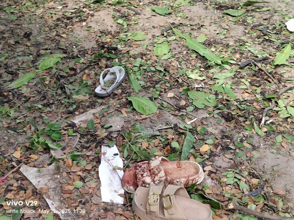 Calla_mj's tweet photo. Another sorrowful chapter in Myanmar — the Tabayin air strike.
I feel helpless, heartbroken, and frustrated.
We know who’s responsible, but we can’t hold them accountable.
Children die. Parents grieve. The world stays silent.If you can’t help, at least stop feeding the war. https://t.co/STWrK4kbVi