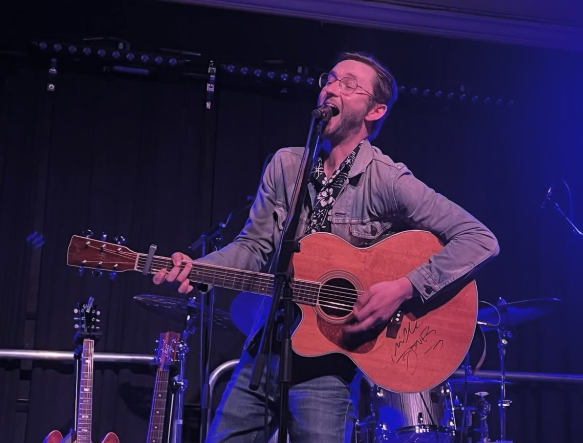 Tom Bright (@tombrightmusic) on Twitter photo A pleasure opening for <a href="/Haircut100/">Haircut One Hundred</a> legend <a href="/NickHeyward/">Nick Heyward 🪁</a> last night <a href="/CornHertford/">Corn Exchange Hertford</a> 🙌🏼 a top songsmith and great bloke! ☀️
Next 🚗 <a href="/TheHearthArt/">The Hearth</a> on 24 MAY, supporting the ace <a href="/AllmanBrown/">Allman Brown</a> <a href="/OsloHackney/">Oslo Hackney</a> on 31 MAY & a couple of <a href="/sofarsounds/">Sofar Sounds</a> shows 🙏 tickets: linktr.ee/tombrightmusic 🎫 A pleasure opening for <a href="/Haircut100/">Haircut One Hundred</a> legend <a href="/NickHeyward/">Nick Heyward 🪁</a> last night <a href="/CornHertford/">Corn Exchange Hertford</a> 🙌🏼 a top songsmith and great bloke! ☀️
Next 🚗 <a href="/TheHearthArt/">The Hearth</a> on 24 MAY, supporting the ace <a href="/AllmanBrown/">Allman Brown</a> <a href="/OsloHackney/">Oslo Hackney</a> on 31 MAY & a couple of <a href="/sofarsounds/">Sofar Sounds</a> shows 🙏 tickets: linktr.ee/tombrightmusic 🎫