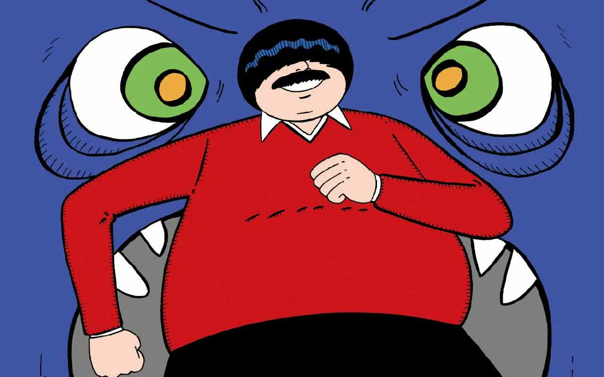 Fantagraphics To Publish Gilbert And Natalia Hernandez's 'Roy' comicbookclublive.com/2025/05/12/fan…