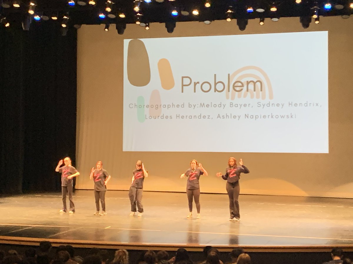 Andrew High School PE, Health & Driver Education (@boltspehede) on Twitter photo Dance 2 Showcase underway all day today and going livestream for families later today!
Great work by our students and Ms. Gongol⚡️⚡️⚡️
<a href="/CHSD230/">District 230</a> <a href="/AndrewHS_d230/">Victor J. Andrew High School</a> <a href="/AbirOthman/">Dr. Abir Othman</a> @ Dance 2 Showcase underway all day today and going livestream for families later today!
Great work by our students and Ms. Gongol⚡️⚡️⚡️
<a href="/CHSD230/">District 230</a> <a href="/AndrewHS_d230/">Victor J. Andrew High School</a> <a href="/AbirOthman/">Dr. Abir Othman</a> @