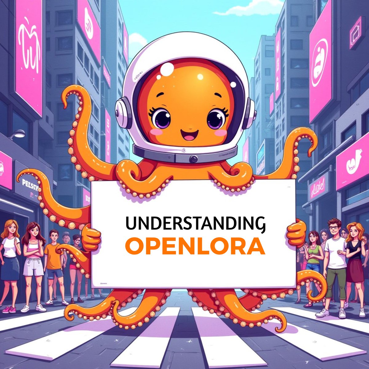 0xSaiyan9229's tweet image. Seamlessly plugged into OpenLedger’s full ecosystem—Model Factory, Datanets, and Proof of Attribution—OpenLoRA isn&apos;t just a tool. It’s an entire shift in how AI gets delivered.

Efficiency. Scalability. Accessibility. That’s OpenLoRA.

#EfficientAI #AIInfrastructure #Openledger