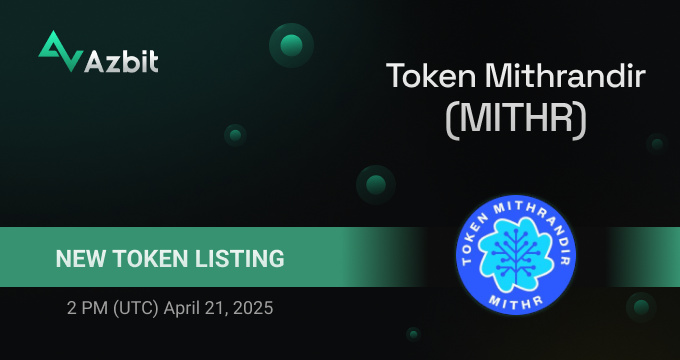 Token MITHR - Valle de Punilla - Córdoba-Argentina tweet media