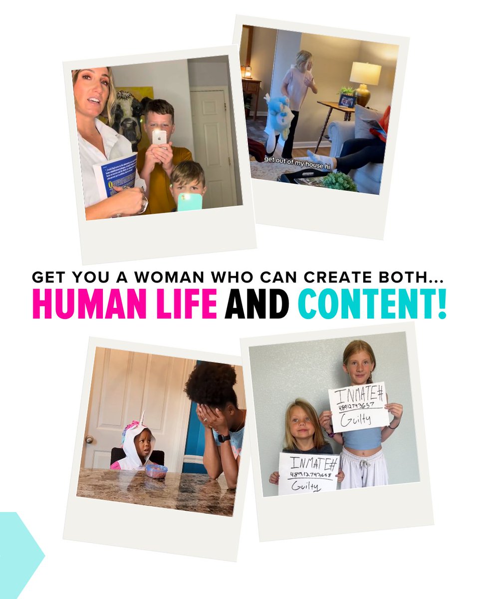 AmrDigital's tweet image. Happy belated Mother&apos;s Day to all the moms – mother’s to be, mother figures, those wishing to be moms, those missing their moms – but an extra special shout out to the Content Creator moms. 

Send this to a content creating mom you love! 💌 

#AMRDigital #MothersDay