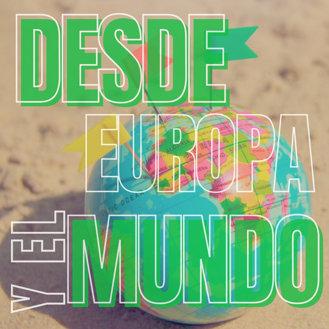 contralinea's tweet photo. #DesdeEuropa y el mundo con @Hector_Badillo
- #Filtran mensajes privados del #PresidenteEspañol Pedro Sánchez (@sanchezcastejon) y el #Exministro José Luis Ábalos (@abalosmeco)
- #ReinoUnido endurece políticas #Antiinmigrantes
- Xabi Alonso (@XabiAlonso) será el nuevo #Entrenador del @realmadrid a partir de junio
#Contralínea #PeriodismodeInvestigación #NoticiasInternacionales
👇🏻 Todo nuestro contenido lo encuentras en 👇🏻
https://t.co/IwdMAg8pFj