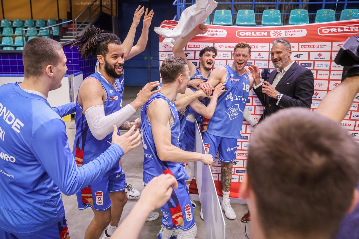 ORLEN Basket Liga tweet media