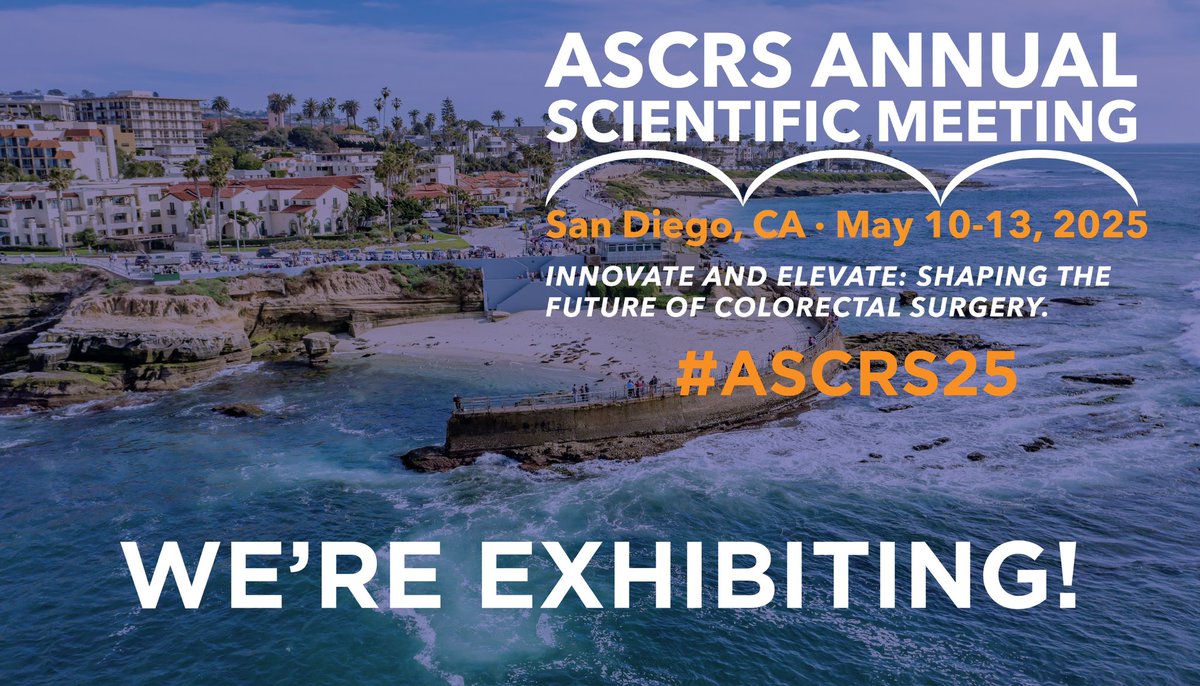 Are you at the #ASCRS25 Annual Meeting?

Come find us at our exhibit! We're sharing educational resources to help healthcare teams support patients through surgeries and treatments. Let's connect! <a href="/ASCRS_1/">ASCRS_1</a>