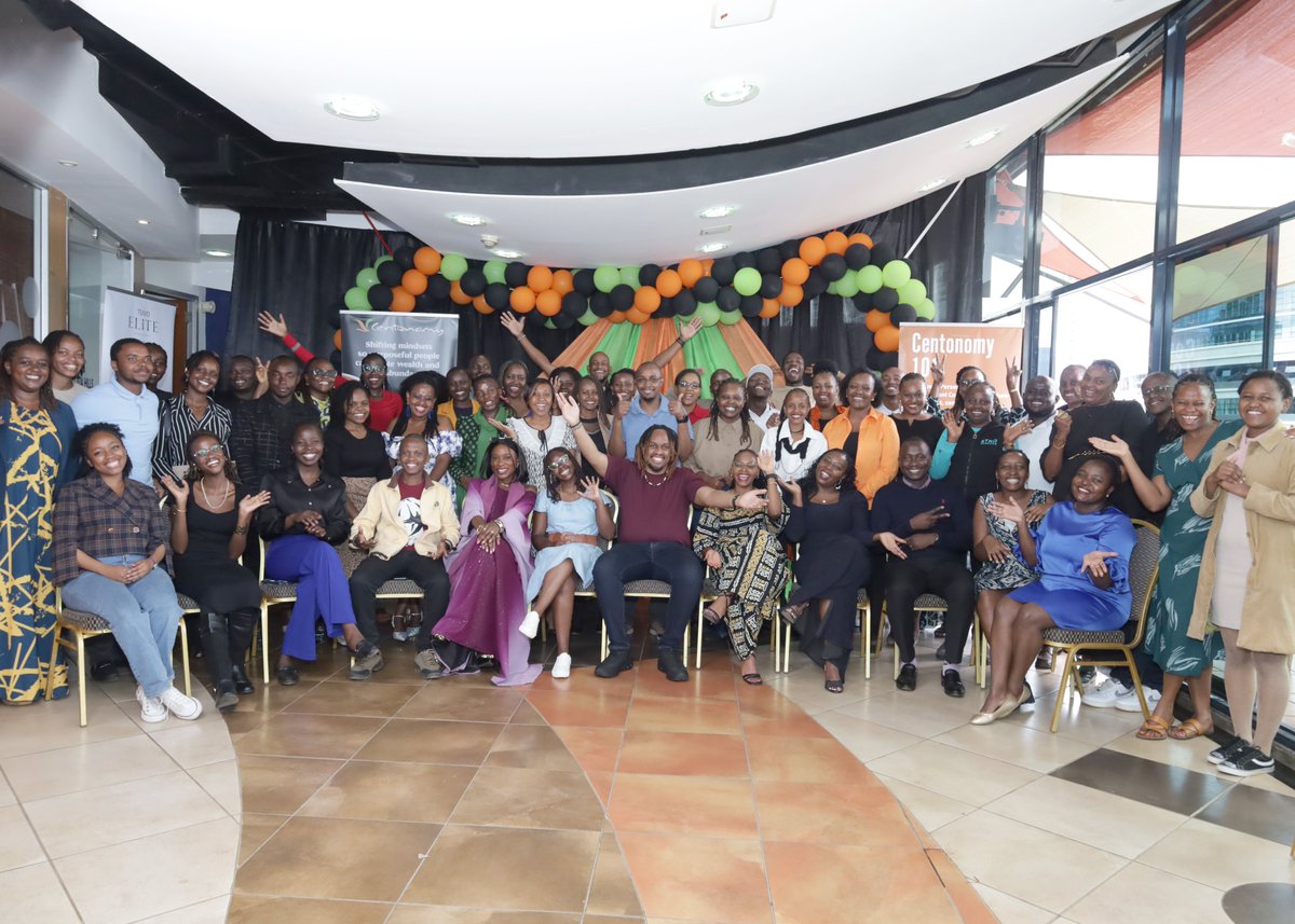 Over the weekend, we graduated the amazing Season 43 of the Centonomy Personal Finance Program!

Over the past 12 weeks, they have participated in a comprehensive training covering everything from money and debt management to investments, insurance, estate planning, and more.