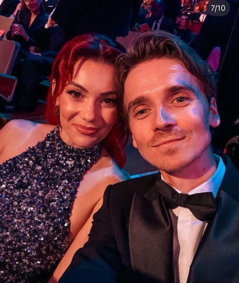 ‘A big thank you to my rock, you are my biggest support and I love you so much’ “ my girl won a bafta “ 🥹🥹 they are each others forever!!!