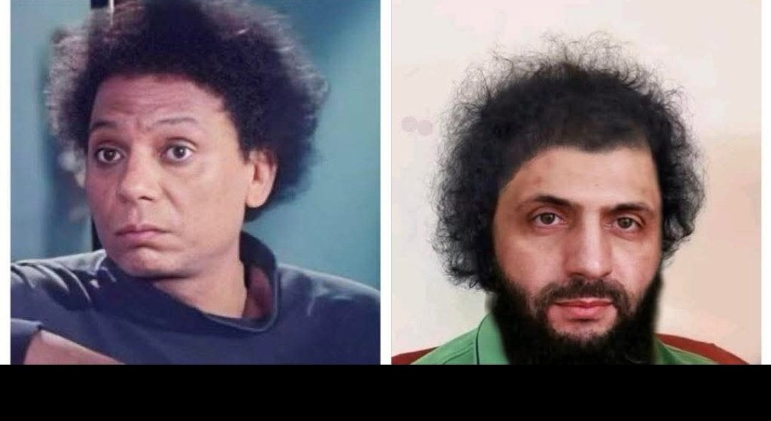 فلم الهلفوت الجزء الثاني بطولة #أحمد_الشرع 😁
يعرض على كافة الاراضي السورية وبفشل ذريع لم يسبق له مثيل 😁

#سوريا_الان