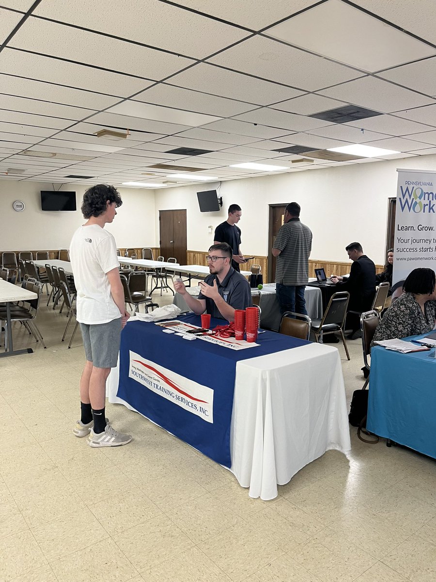 Trinity High School tweet media