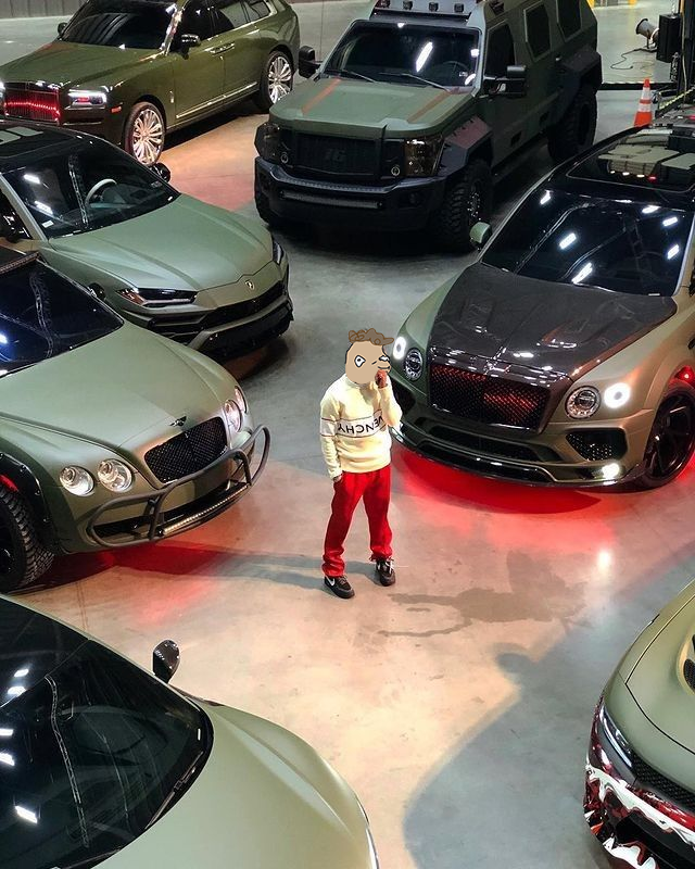 They said “stop buying memes and get a real job.”
Now I park my memes next to tanks. 🐫💸🚘