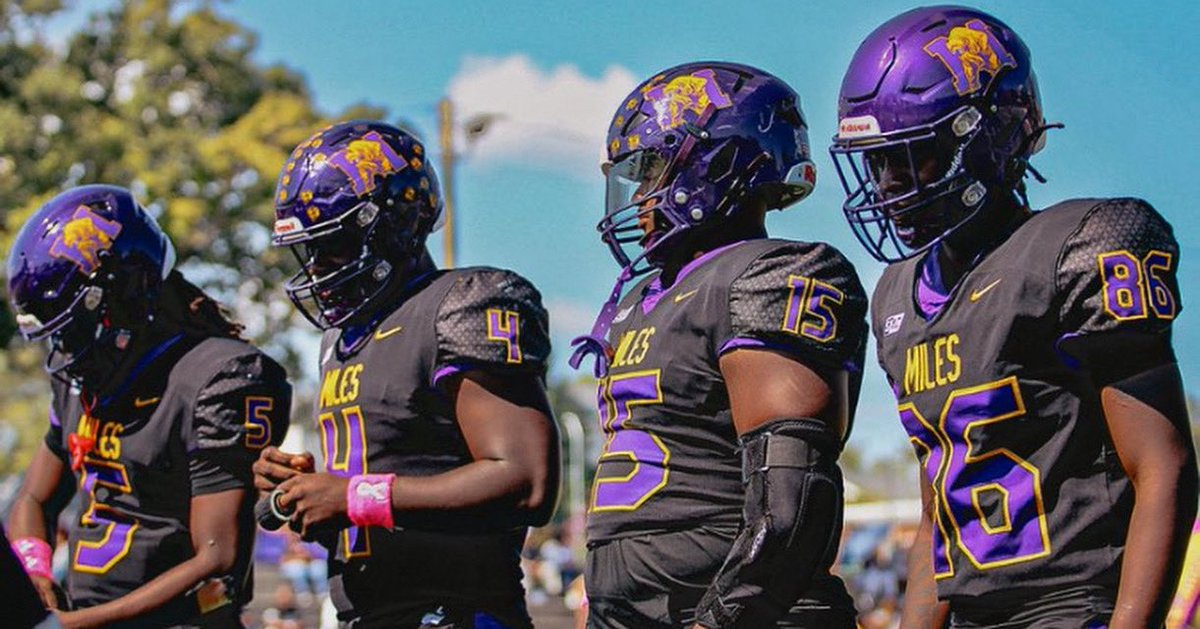 Eric_mason (@ericmas33358611) on Twitter photo Blessed to receive my second offer from miles college #agtg <a href="/Kwray54/">Coach Kenny Ray</a> <a href="/footballopelika/">Opelika Football</a> <a href="/Coach_JD_Atkins/">J.D. Atkins</a> <a href="/flemdelaflem66/">Jarred Fleming</a> <a href="/miles_football/">Miles College Football</a> Blessed to receive my second offer from miles college #agtg <a href="/Kwray54/">Coach Kenny Ray</a> <a href="/footballopelika/">Opelika Football</a> <a href="/Coach_JD_Atkins/">J.D. Atkins</a> <a href="/flemdelaflem66/">Jarred Fleming</a> <a href="/miles_football/">Miles College Football</a>
