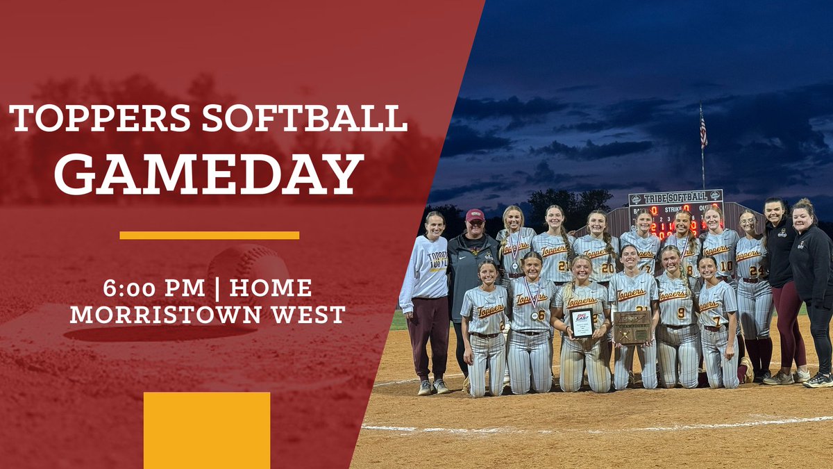 Region semifinals TODAY at 6:00pm! Admission $10. First 50 SHHS students get in FREE! Stay tuned here for weather and location updates. Let’s go Toppers!