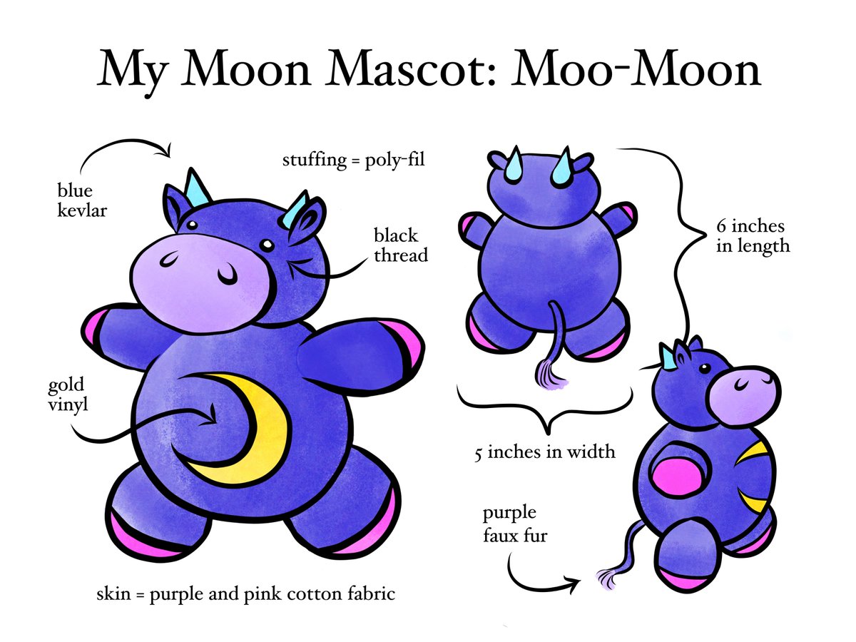 NASA's tweet image. Help design a Moon Mascot for our Artemis II mission!
NASA experts will be streaming on @Twitch on Tuesday, May 13, to live-sketch a zero gravity indicator based on your suggestions—and to share how you can take part in the plushie design challenge: nasa.gov/news-release/n…