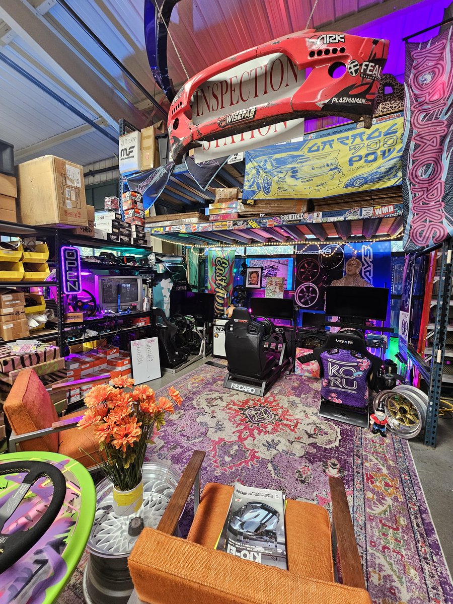 Must stop after every FWA. Koruworks💛