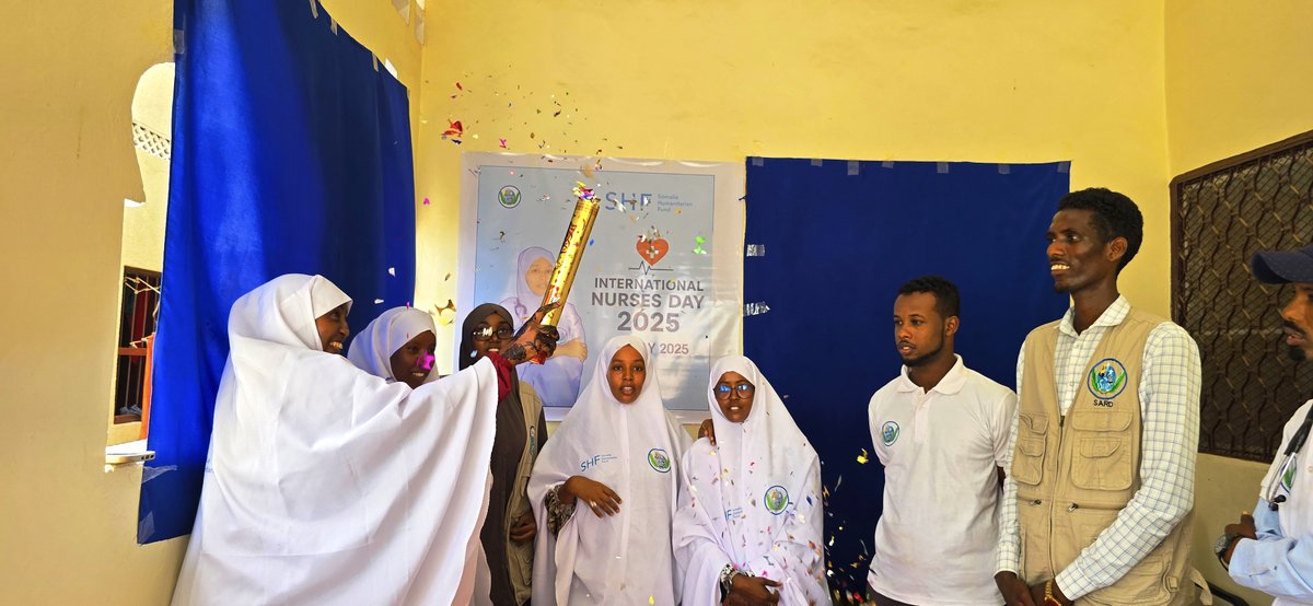 SARD199's tweet image. On the occasion of International Nurses Day, celebrated on 12th May 2025. SARD organized . The office appreciated for its nurses, dedication. It was a memorable and well-organized celebration enjoyed by all staff.
#SARD
#SHF
#Happy Nurses Day