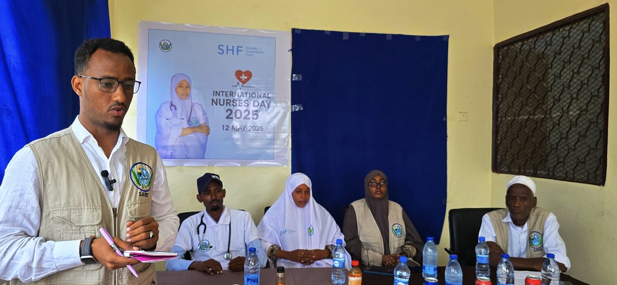 SARD199's tweet image. On the occasion of International Nurses Day, celebrated on 12th May 2025. SARD organized . The office appreciated for its nurses, dedication. It was a memorable and well-organized celebration enjoyed by all staff.
#SARD
#SHF
#Happy Nurses Day
