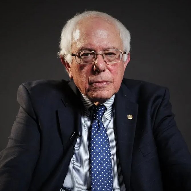EricLDaugh's tweet photo. 🚨 BREAKING: Senator Bernie Sanders now calls on President Trump to support his upcoming bill codifying his executive order lowering American drug prices to those of other developed nations.

"As Trump well knows, his executive order will be thrown out by the courts. IF Trump is serious about making real change rather than just issuing a press release, he will support legislation I will soon be introducing to make sure we pay no more for prescription drugs than people in other major countries."

"IF Republicans and Democrats come together on this legislation, we can get it passed in a few weeks."