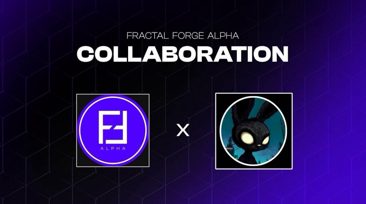 Fractal Forge Alpha tweet media