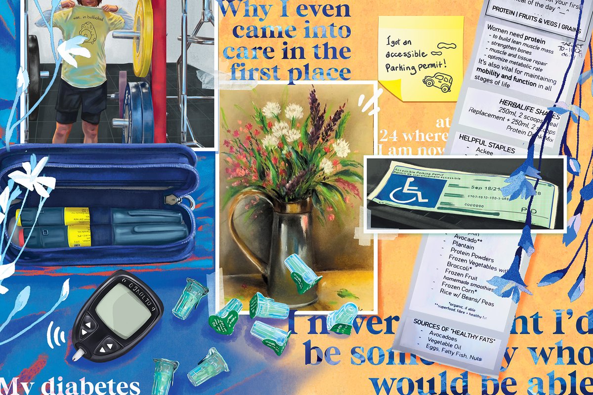 “It’s the little wins that are the biggest”

…working toward health in mind and body.

#LittleWins #ForgetMeNot #ChildrenAndYouthInCareDay