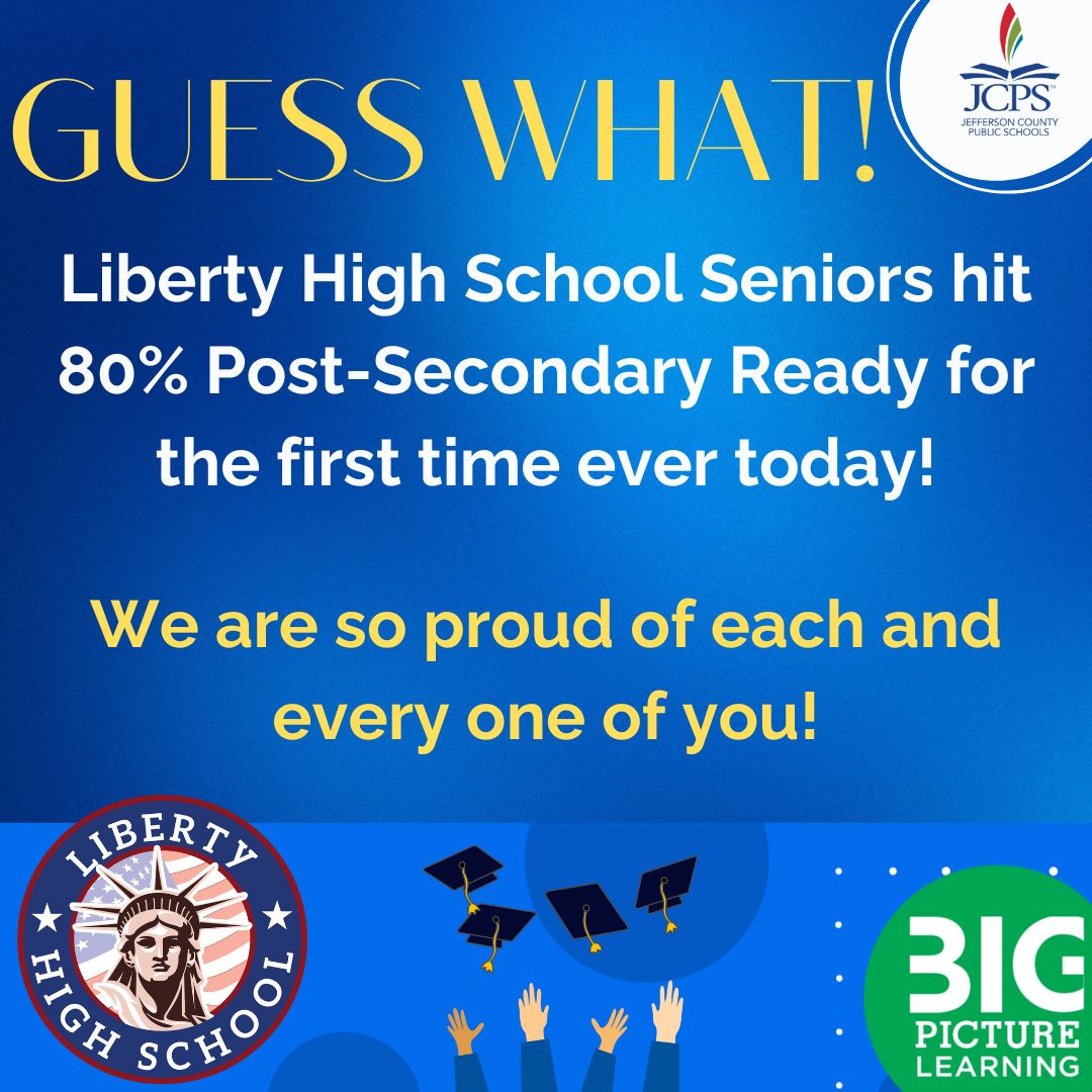Sara Sutton (@sara_s_ky) on Twitter photo Words cannot describe how proud I am of this class ❣️ <a href="/Liberty_Jcps/">Liberty High School-A Big Picture Learning Partner</a> <a href="/bigpiclearning/">Big Picture Learning</a> @jcpsky <a href="/JCPSAsstSuptHS/">Dr. Joseph Ellison, III</a> Words cannot describe how proud I am of this class ❣️ <a href="/Liberty_Jcps/">Liberty High School-A Big Picture Learning Partner</a> <a href="/bigpiclearning/">Big Picture Learning</a> @jcpsky <a href="/JCPSAsstSuptHS/">Dr. Joseph Ellison, III</a>
