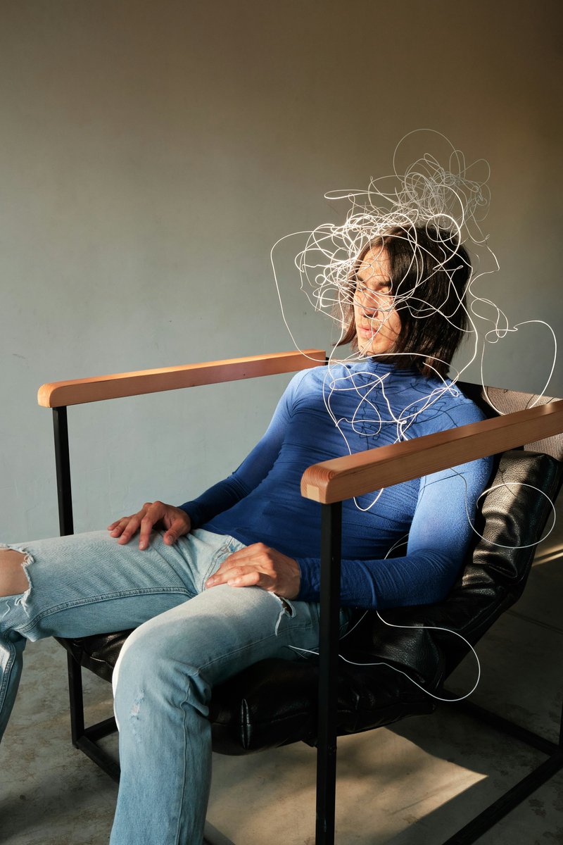 MatthewSacchet's tweet image. Does brain stimulation increase levels of mindfulness in PTSD?
Our new study, published in Frontiers in Psychiatry, offers preliminary evidence that repeated transcranial magnetic stimulation (rTMS) can enhance dispositional (trait) mindfulness in individuals with post-traumatic…