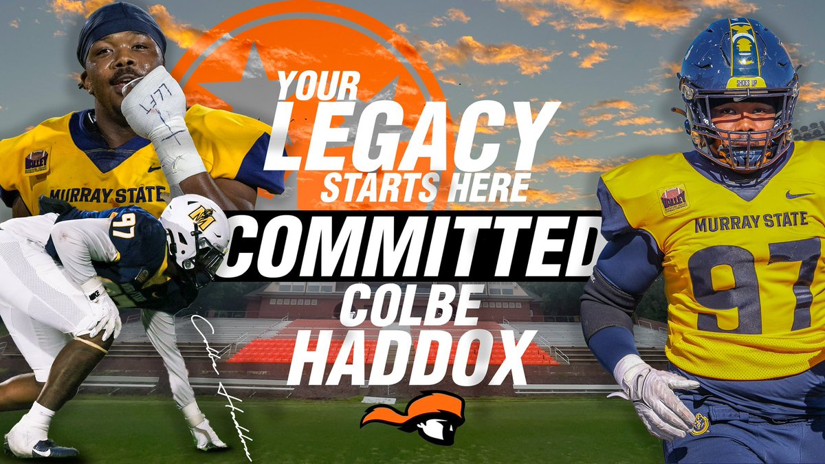 ColbeHaddox's tweet image. AGTG ‼️‼️100% committed 🟠⚫️@Coachev4 @taylorbetsu32