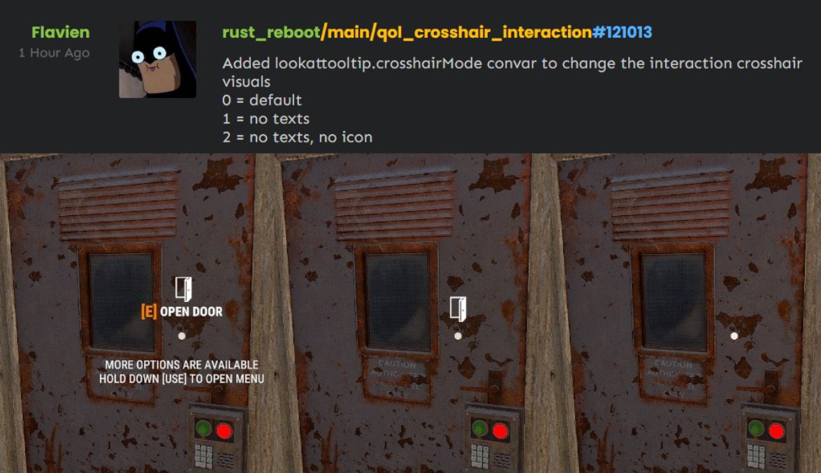 LETS GO BOYS 👏 thank you <a href="/playrust/">Rust</a>