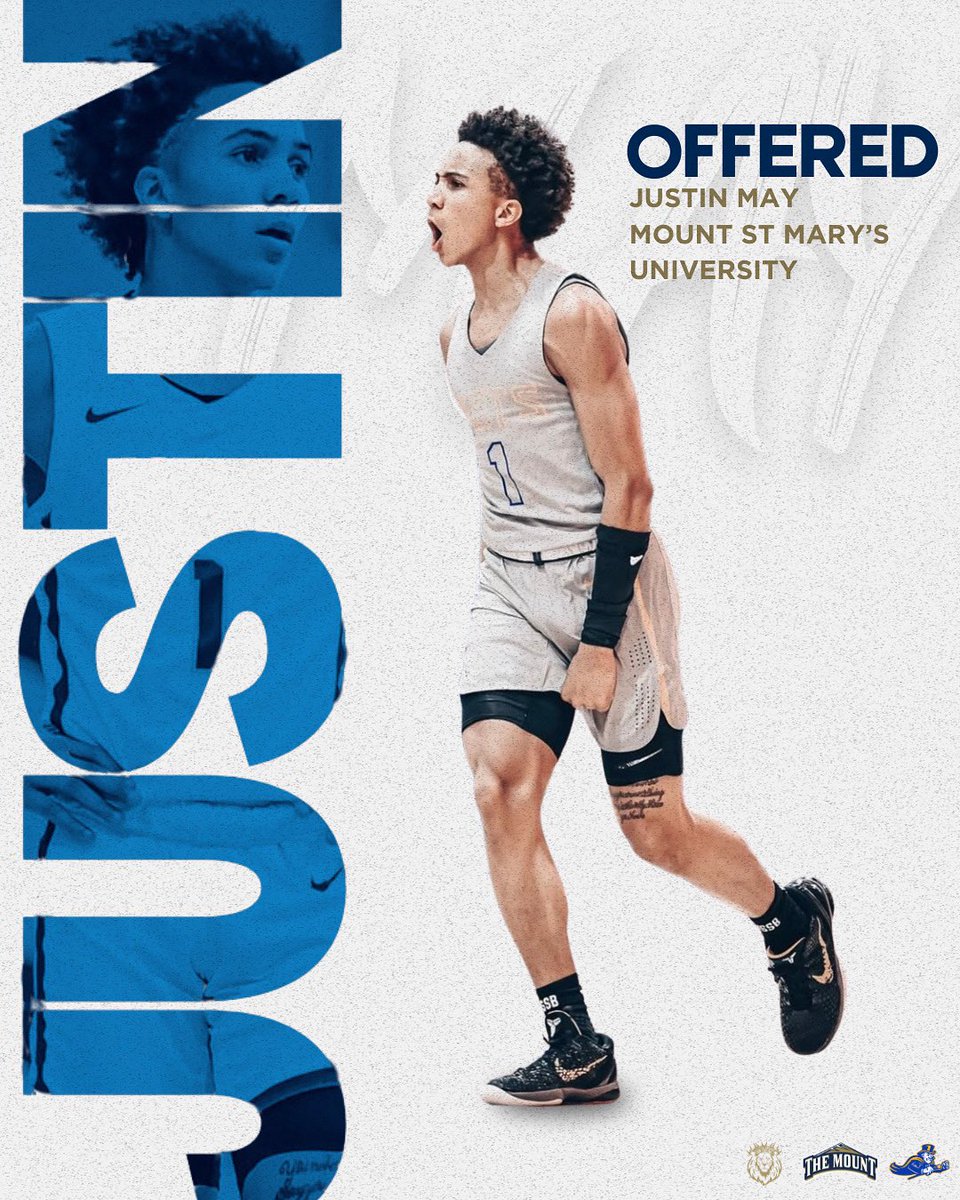 eStem Metsβ Basketball (@estemmets) on Twitter photo NCAA Tournament team Mount St. Maryβs has offered Class of 2025 Guard <a href="/justinmayy_/">Justin May</a>, following his breakout post-grad season at Link Year Prep. A proven scorer May finished his career at eStem as the all-time leading scorer with 1,600+ points and 3rd all time in 3 pointers made! NCAA Tournament team Mount St. Maryβs has offered Class of 2025 Guard <a href="/justinmayy_/">Justin May</a>, following his breakout post-grad season at Link Year Prep. A proven scorer May finished his career at eStem as the all-time leading scorer with 1,600+ points and 3rd all time in 3 pointers made!