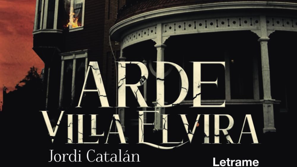 ¡Buenas!  Hoy volvemos a una de las antiguas secciones, los libros viajeros. Hoy presentamos 'Arde Villa Elvira' de Jordi Catalán. Espero que os guste 😊💜

ellibroenelbolsillo.blogspot.com/2025/05/lv-sin…