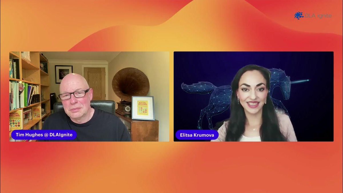Elitsa Krumova (@eli_krumova) on Twitter photo 📢🔥 #TimTalk Podcast 🎙️🎬👥 – What Are The Global Top 10 Technology Trends for 2025 with <a href="/Timothy_Hughes/">Tim Hughes 提姆·休斯</a> and me ⚙️🤖⚡️
🔗 Check out the full #podcast episode here: 👇🏽
youtube.com/watch?v=ZJsohy…
📣🗨️ Have you subscribed to my #Youtube channel ❓⬇️
➡️ youtube.com/@EliKrumova ⬅️ 📢🔥 #TimTalk Podcast 🎙️🎬👥 – What Are The Global Top 10 Technology Trends for 2025 with <a href="/Timothy_Hughes/">Tim Hughes 提姆·休斯</a> and me ⚙️🤖⚡️
🔗 Check out the full #podcast episode here: 👇🏽
youtube.com/watch?v=ZJsohy…
📣🗨️ Have you subscribed to my #Youtube channel ❓⬇️
➡️ youtube.com/@EliKrumova ⬅️