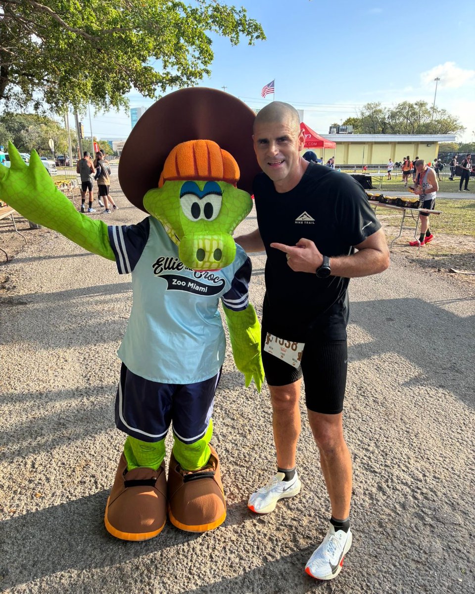 Zoo Miami (@zoomiami) on Twitter photo Ellie met <a href="/johnsummit/">John Summit</a> during this weekend's <a href="/gorunmiami/">GoRunMiami</a> 10th Anniversary 5K, and had a great time supporting! Swipe for more pics of our partner Doug at Go Run & Miami racing legend, <a href="/frankieruiz/">frankieruiz</a>.
Save the date for this year's Zoo Miami ZooRun on Saturday, November 1st, 2025! Ellie met <a href="/johnsummit/">John Summit</a> during this weekend's <a href="/gorunmiami/">GoRunMiami</a> 10th Anniversary 5K, and had a great time supporting! Swipe for more pics of our partner Doug at Go Run & Miami racing legend, <a href="/frankieruiz/">frankieruiz</a>.
Save the date for this year's Zoo Miami ZooRun on Saturday, November 1st, 2025!