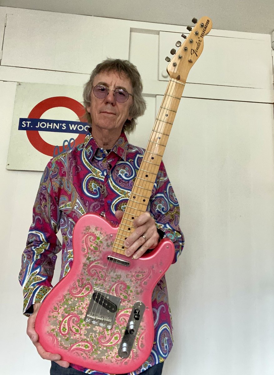 ST JOHNS WOOD AFFAIR have their second album released 23rd May 2025. Available on THINK LIKE A KEY MUSIC.  Order your copy now and watch out for the band playing live!