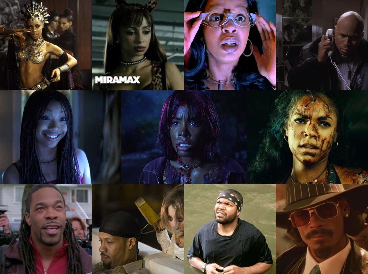 Bring back casting R&amp;B/Hip Hop stars in horror films!