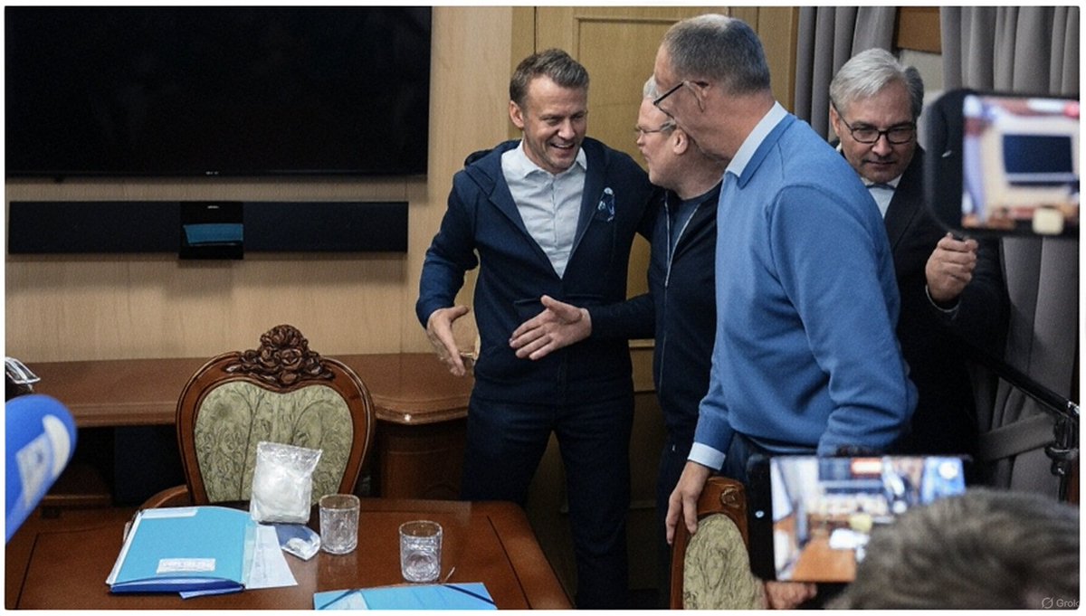 That's funny that in the era of Photoshop skills now available to a schoolboy, they prove a point with a counterphoto. I also have a counterphoto that counterproves their counterproof.